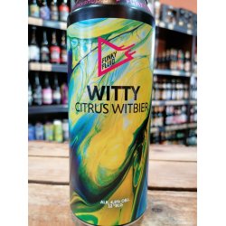 Funky Fluid Witty